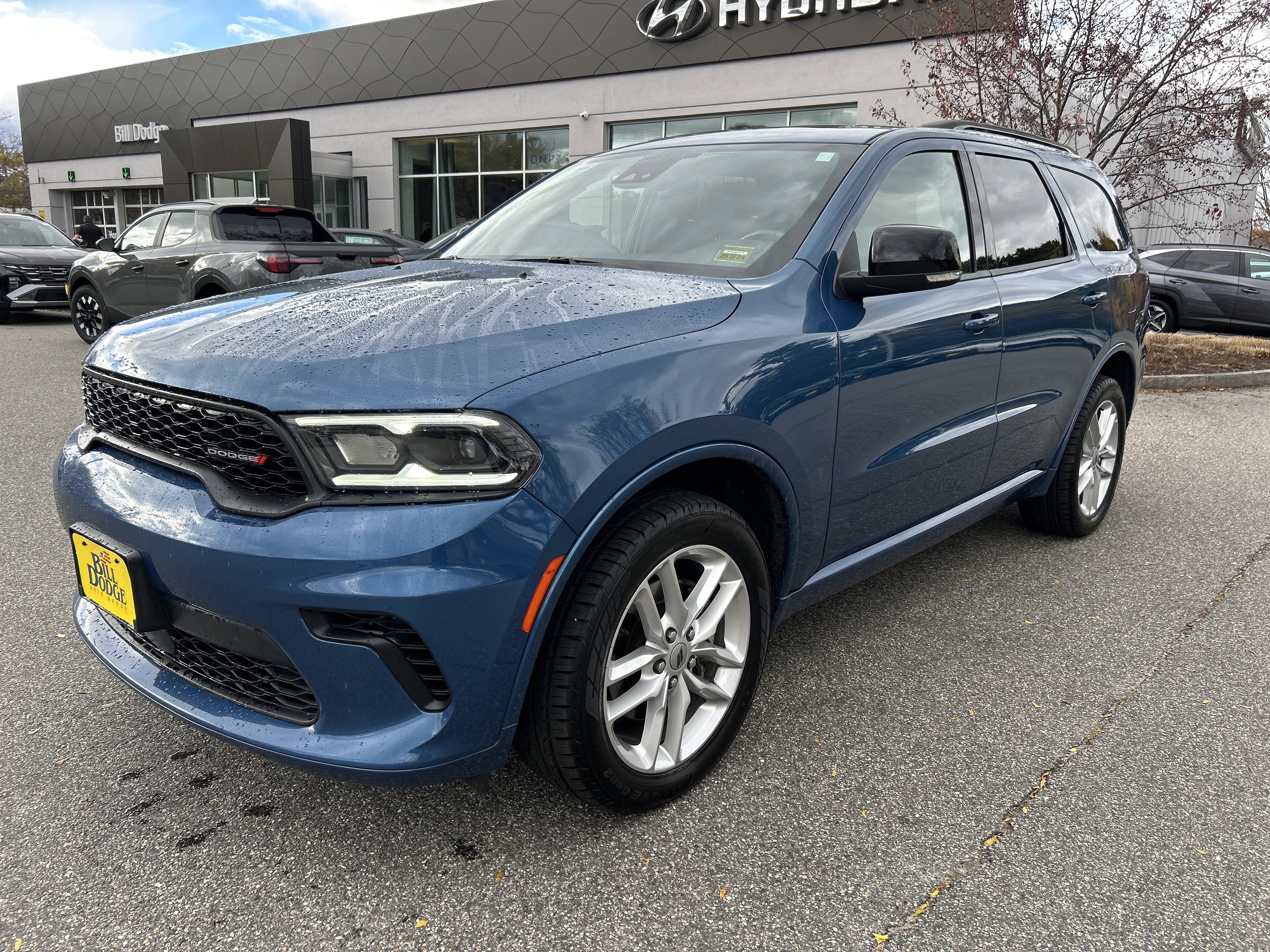 Used 2024 Dodge Durango GT image 1