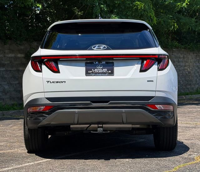 Used 2024 Hyundai Tucson Limited AWD/4WD image 6