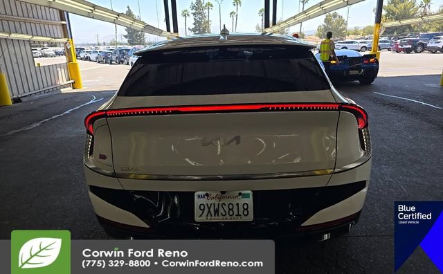 Used 2025 Kia EV6 Wind AWD/4WD image 6