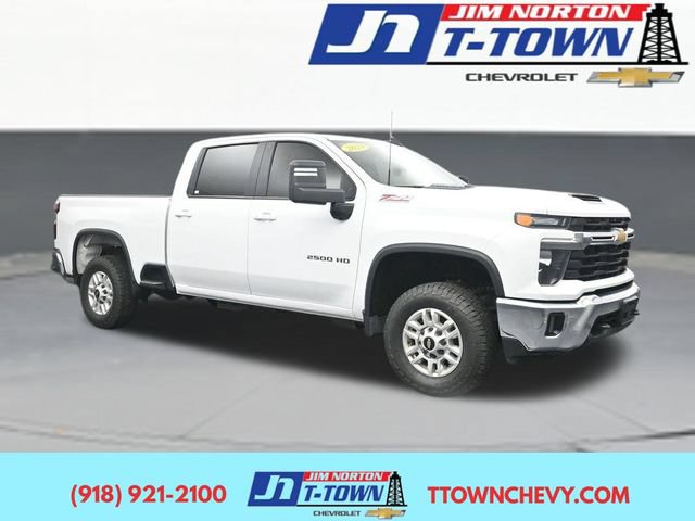 Used 2024 Chevrolet Silverado 2500 LT w/ Safety Package