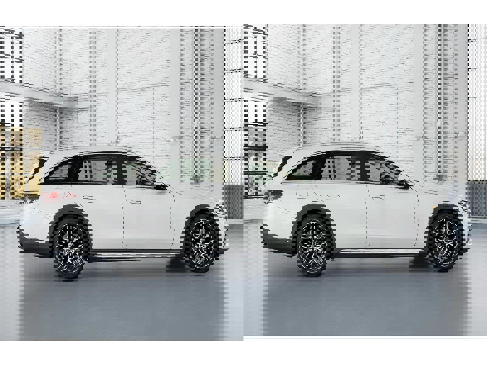 New 2026 Mercedes-Benz E 450 4MATIC All-Terrain Wagon image 16