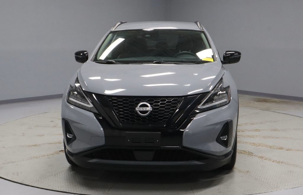 Certified 2024 Nissan Murano SV w/ SV Midnight Edition Package AWD/4WD image 6