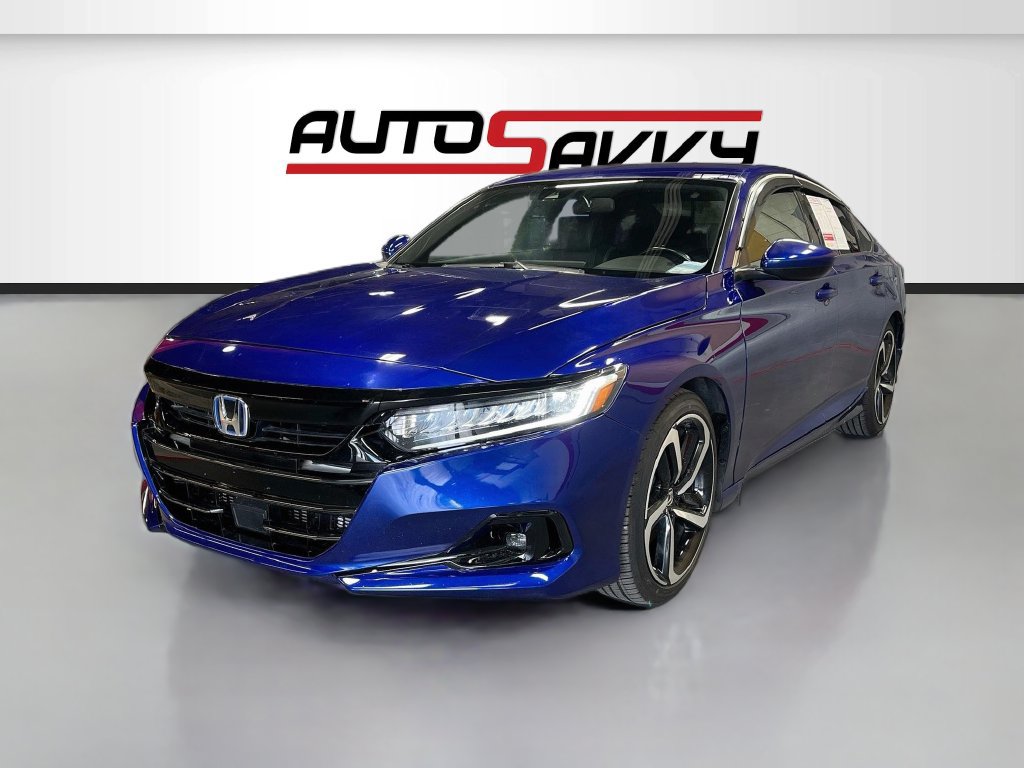 Used 2022 Honda Accord Sport image 3