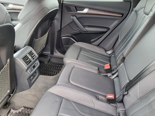 Certified 2023 Audi Q5 2.0T Premium Plus w/ Premium Plus Package image 12