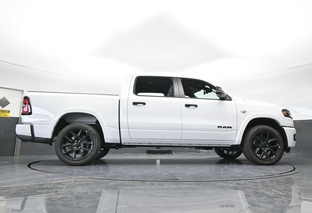 Used 2026 RAM 1500 Laramie w/ Night Edition AWD/4WD image 66