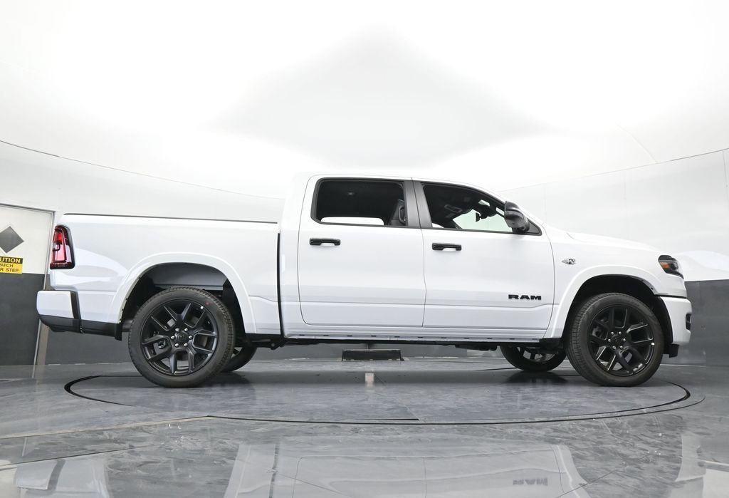 Used 2026 RAM 1500 Laramie w/ Night Edition image 66