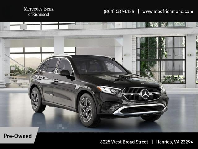 Used 2026 Mercedes-Benz GLC 300 4MATIC image 10