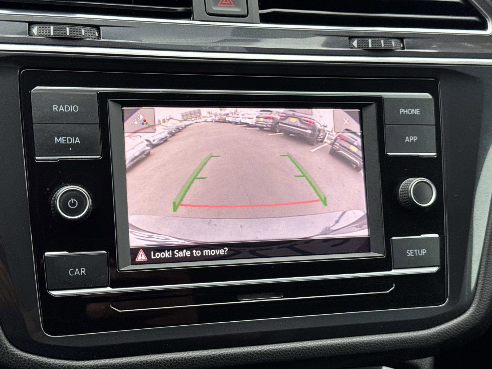 Certified 2019 Volkswagen Tiguan S w/ Driver Assistance Package image 22