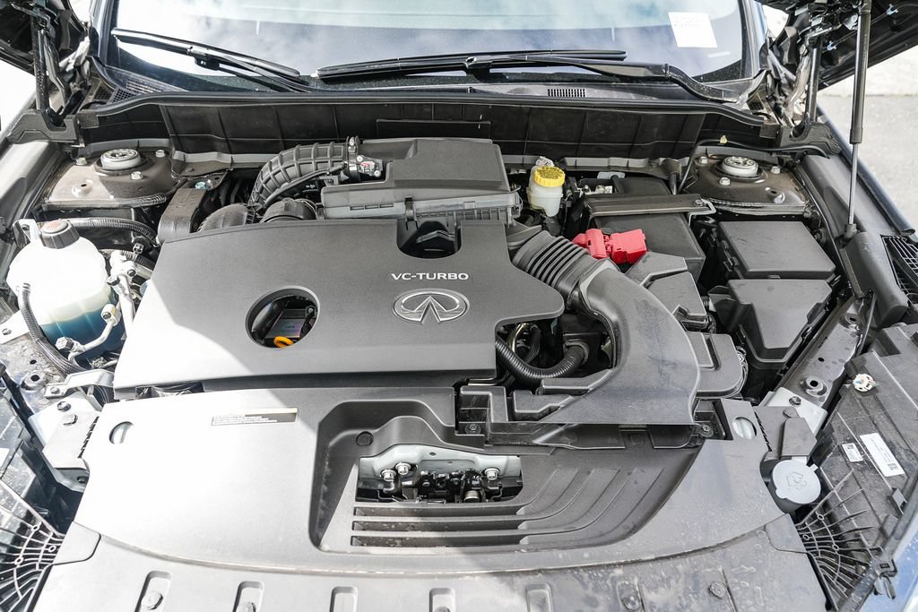 Used 2025 INFINITI QX55 Luxe w/ Cargo Package AWD/4WD image 25
