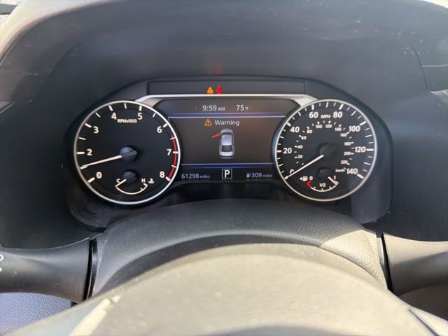 Used 2024 Nissan Altima 2.5 SV FWD image 13