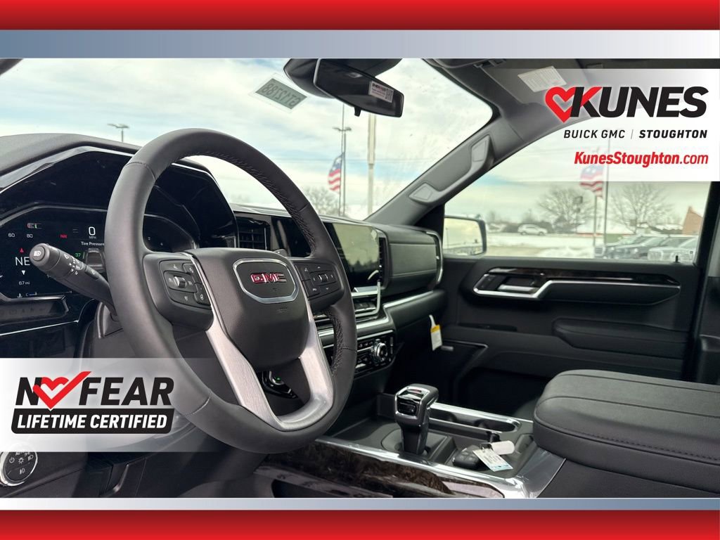 New 2026 GMC Sierra 1500 Elevation w/ Elevation Premium Package image 29