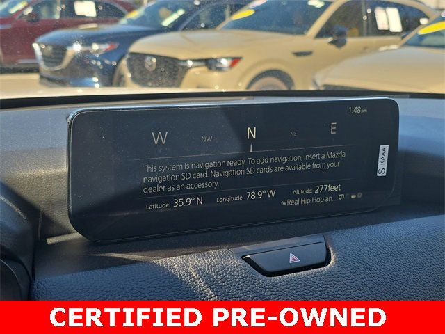 Certified 2024 MAZDA CX-90 Plug-In Hybrid w/ Premium Pkg image 25