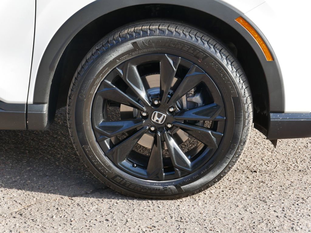 Used 2025 Honda CR-V Sport Touring image 7