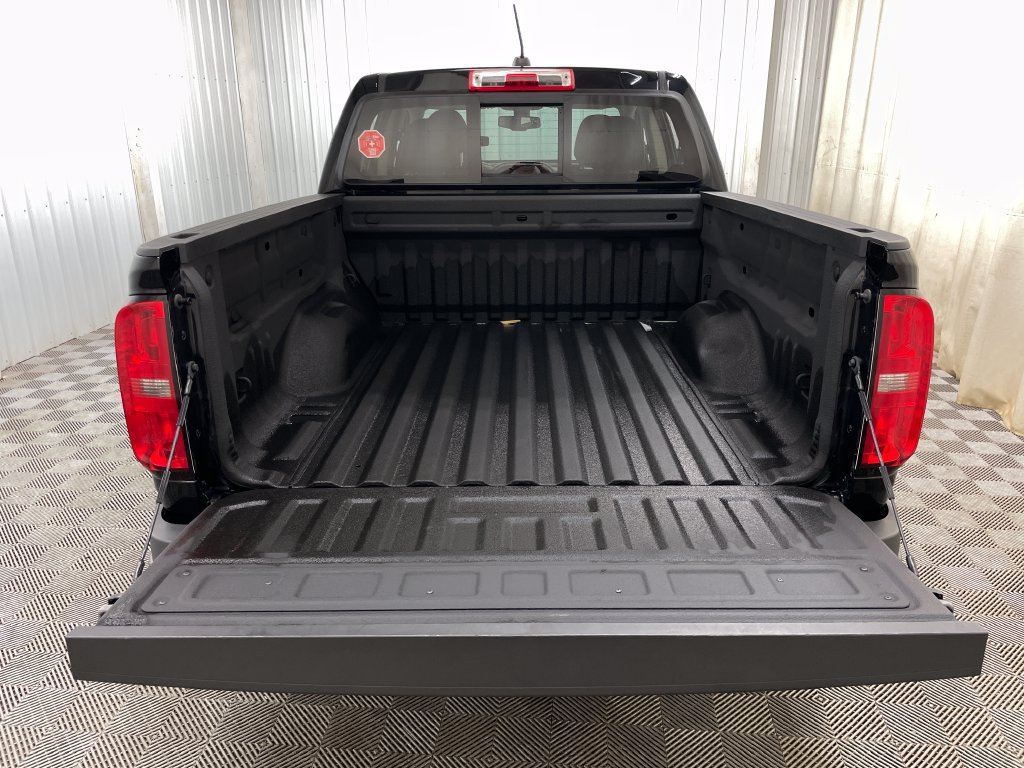 Certified 2019 Chevrolet Colorado Z71 RWD image 43