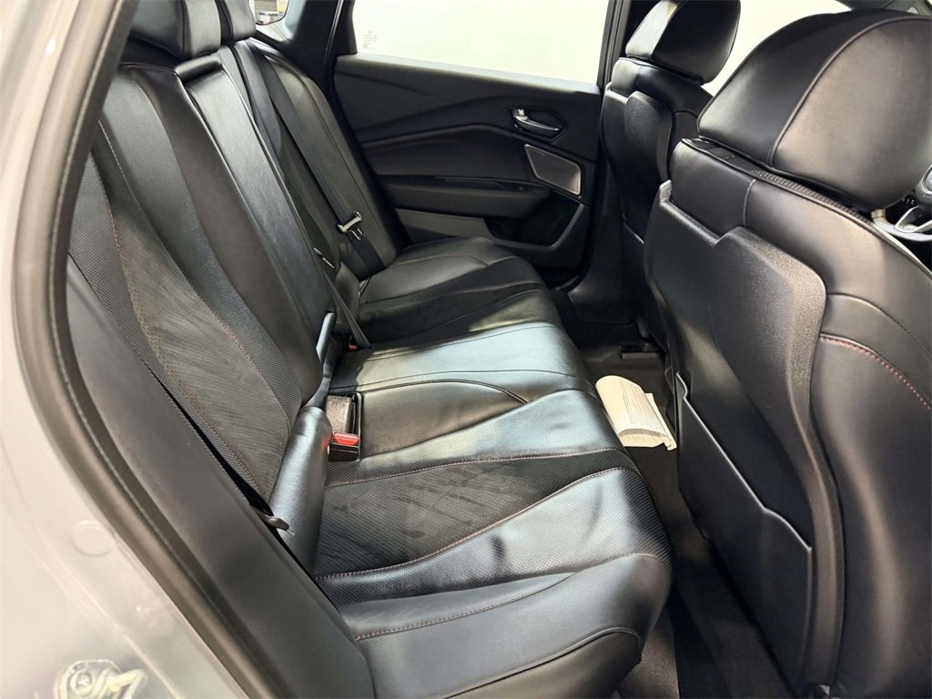 Used 2025 Acura TLX SH-AWD w/ A-SPEC Pkg image 11
