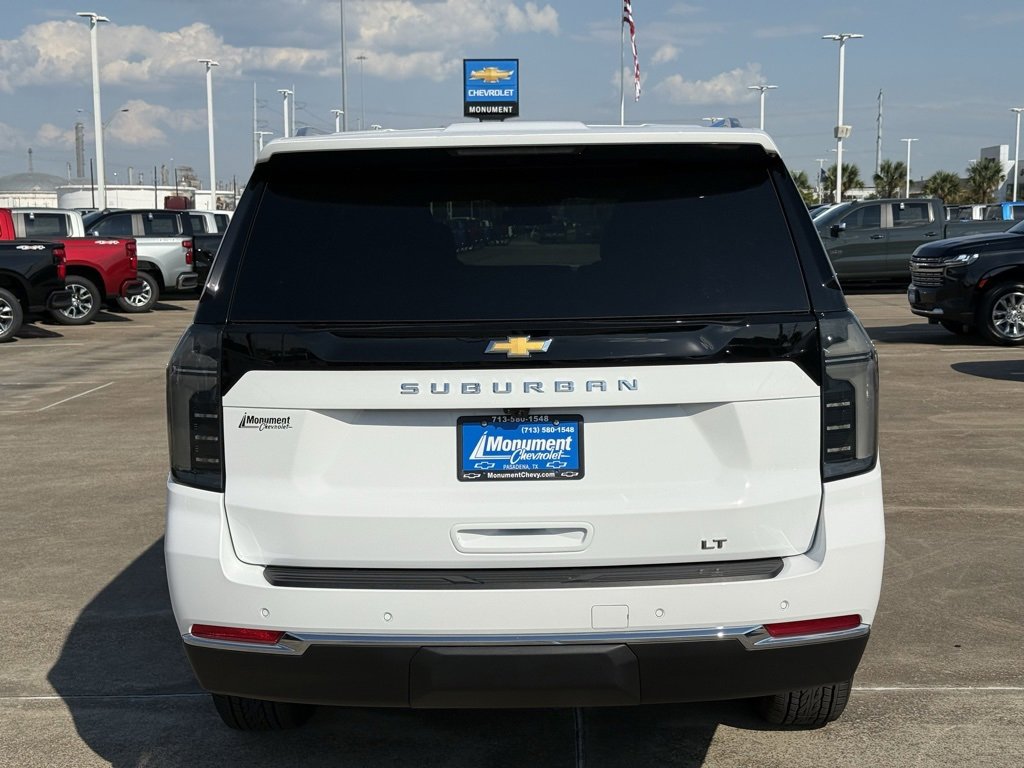 New 2026 Chevrolet Suburban LT w/ Comfort Package image 12