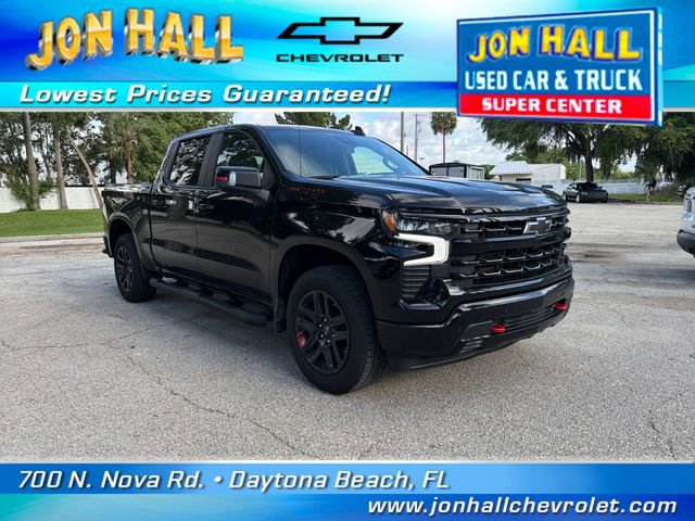 Used 2026 Chevrolet Silverado 1500 RST w/ Redline Edition
