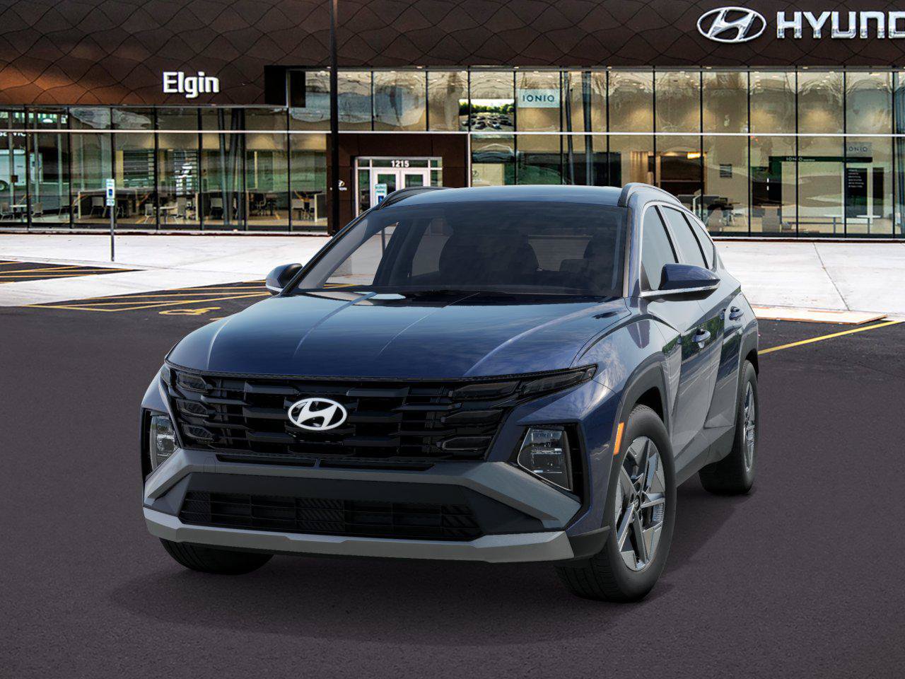 New 2026 Hyundai Tucson SEL Plus w/ Tow & Go Package AWD/4WD image 6