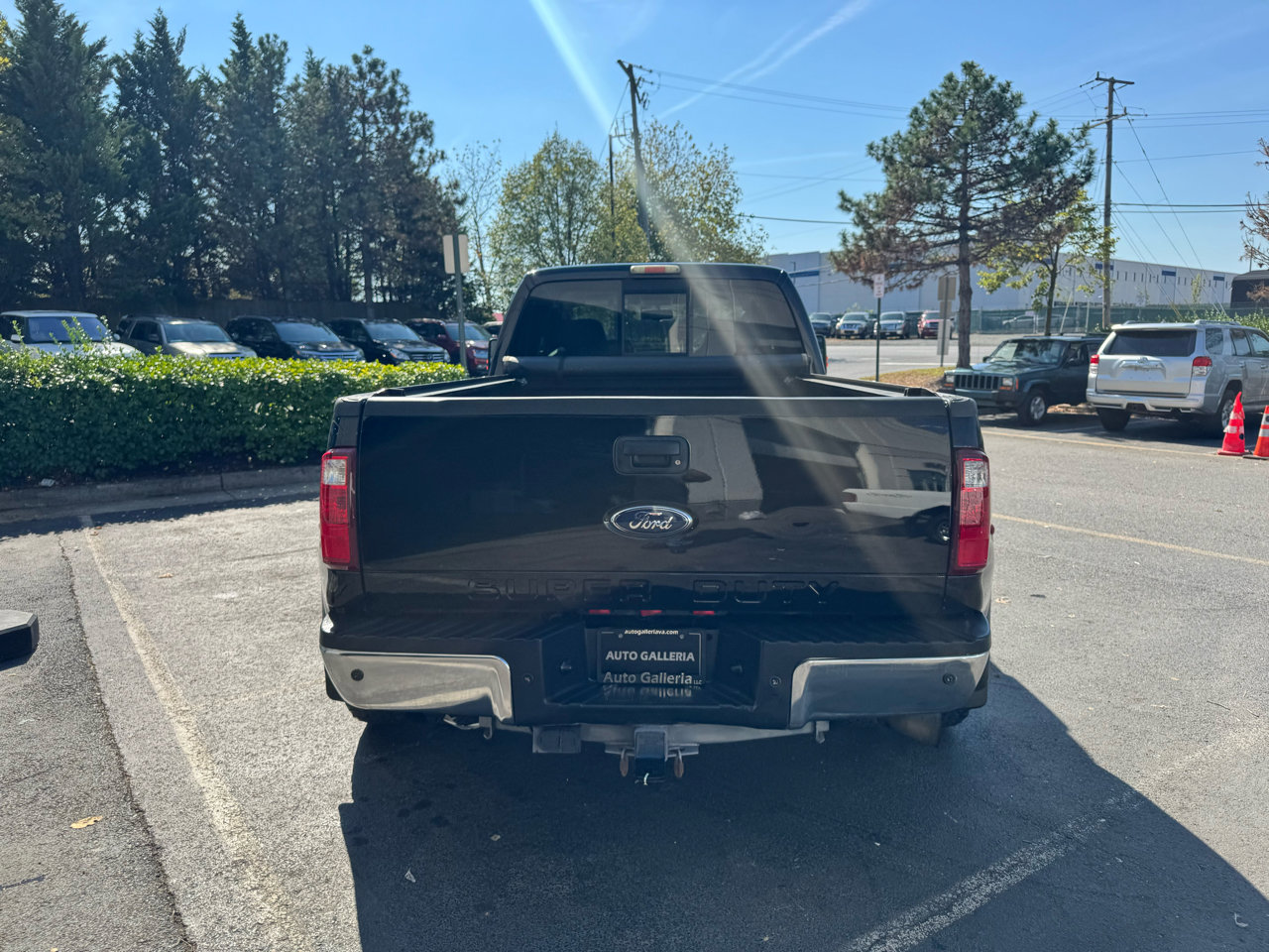 Used 2009 Ford F350 Lariat image 7