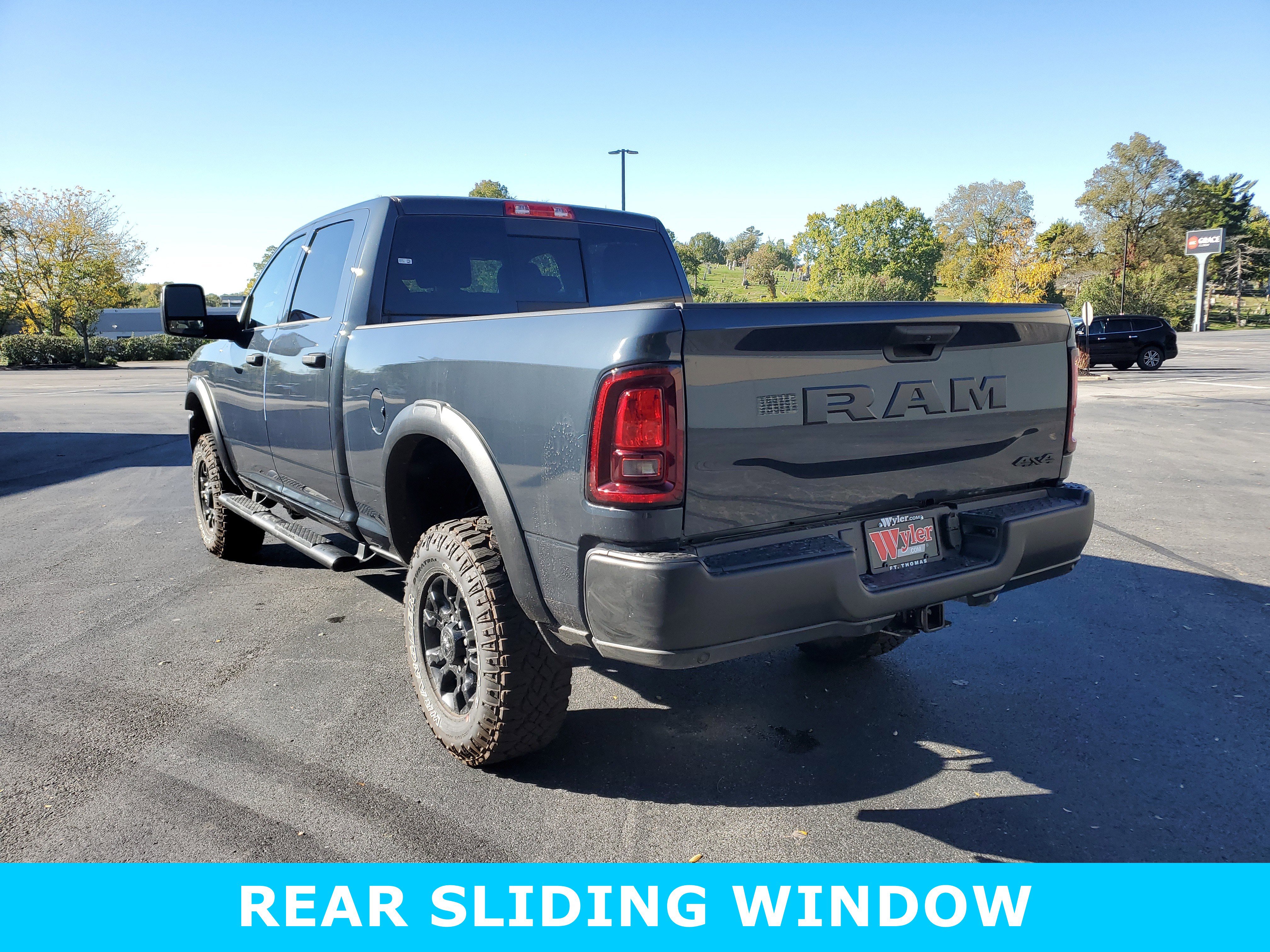 New 2026 RAM 2500 Tradesman image 7