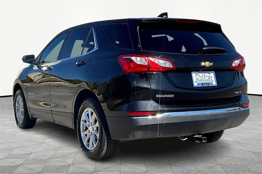 Used 2019 Chevrolet Equinox LT image 13