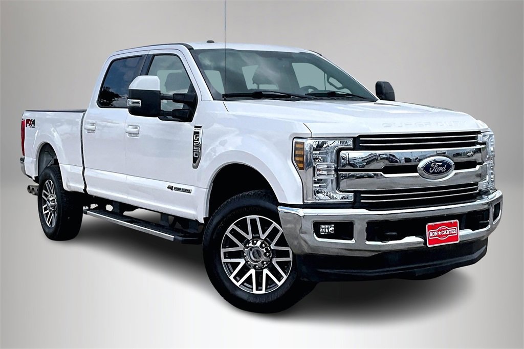 Used 2018 Ford F250 Lariat w/ Lariat Value Package