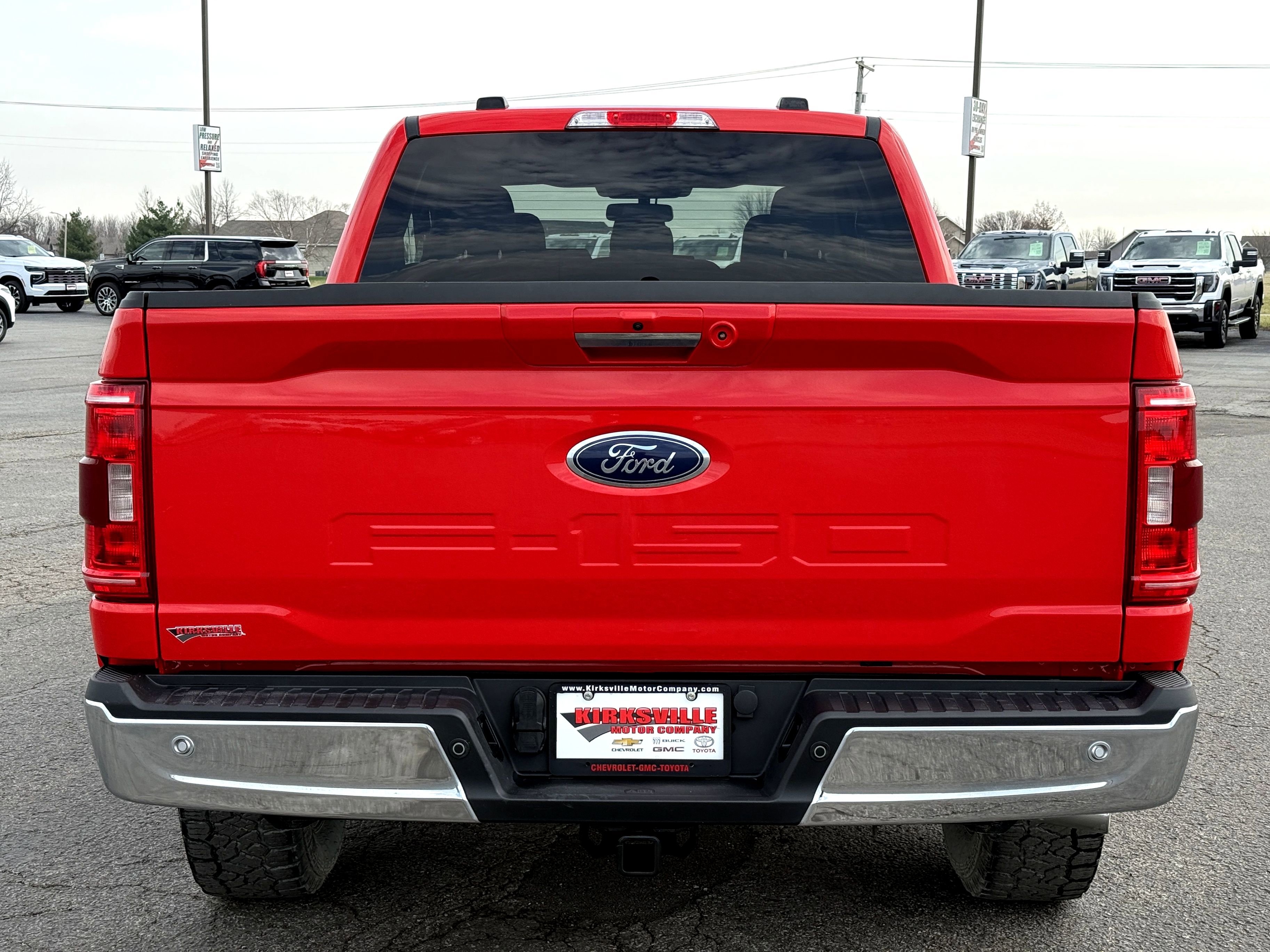 Used 2022 Ford F150 XLT w/ Equipment Group 302A High image 4