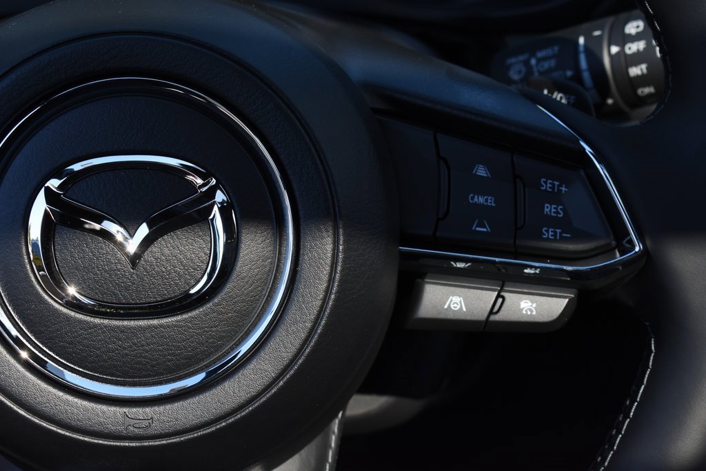 New 2025 MAZDA CX-5 Signature image 30