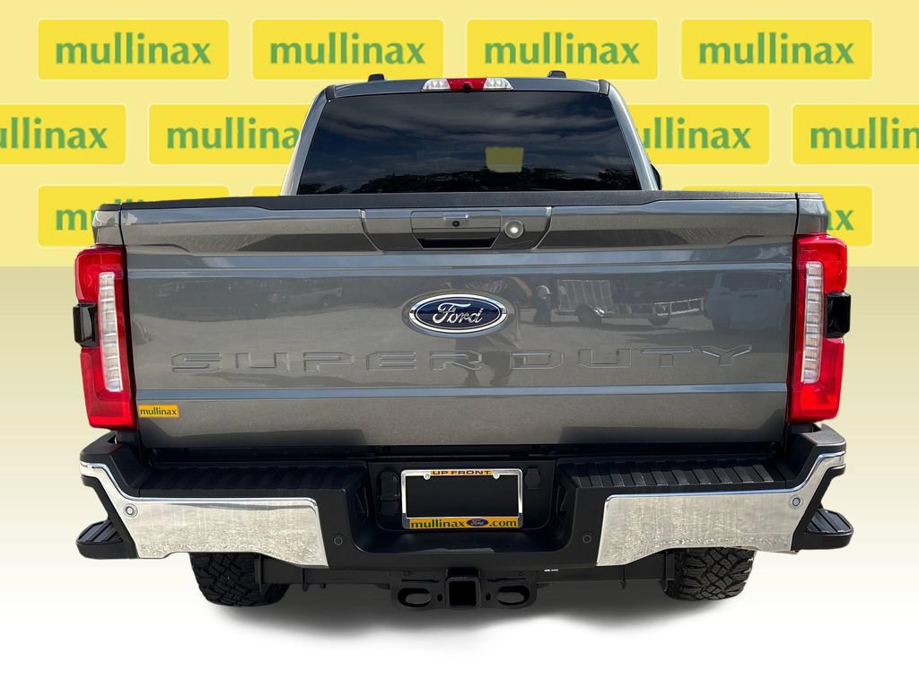 Certified 2025 Ford F250 Lariat w/ Tremor Off-Road Package AWD/4WD image 9