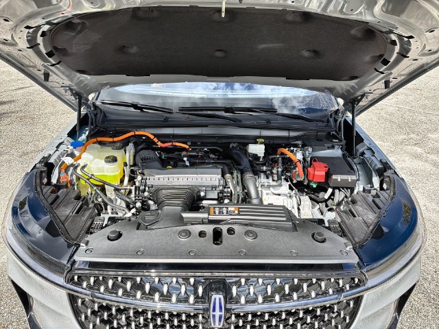 New 2026 Lincoln Nautilus Reserve AWD/4WD image 27