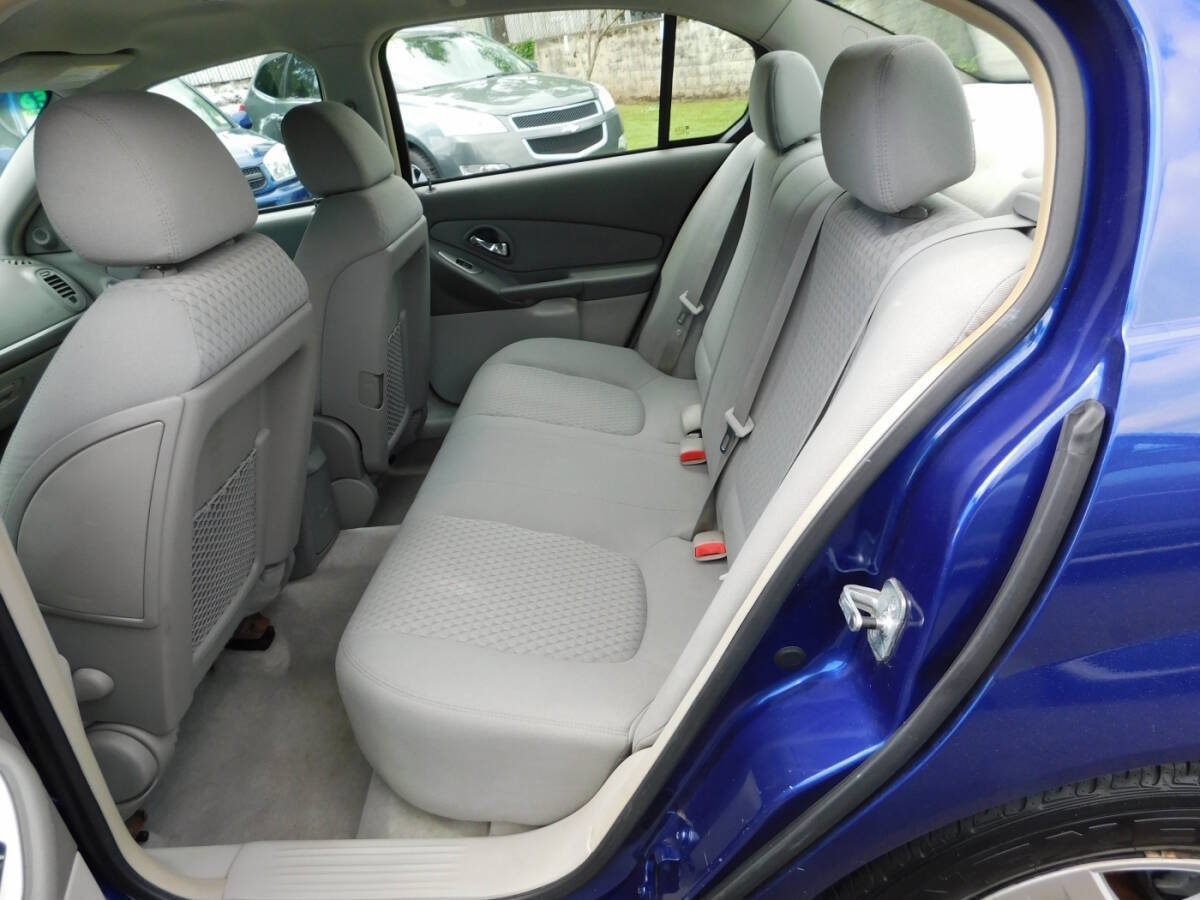 Used 2006 Chevrolet Malibu LT FWD image 5