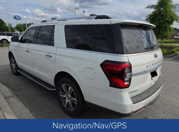 Used 2022 Ford Expedition Max Limited RWD image 5