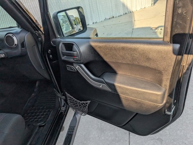 Used 2012 Jeep Wrangler Sport image 25