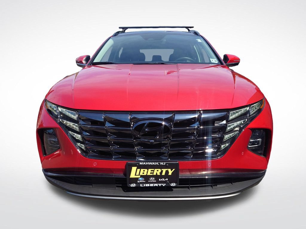 Used 2023 Hyundai Tucson Limited AWD/4WD image 9