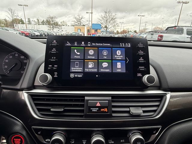 Used 2022 Honda Accord Sport Special Edition image 21