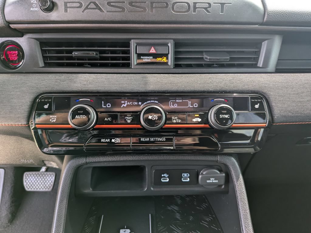 Used 2026 Honda Passport TrailSport image 27
