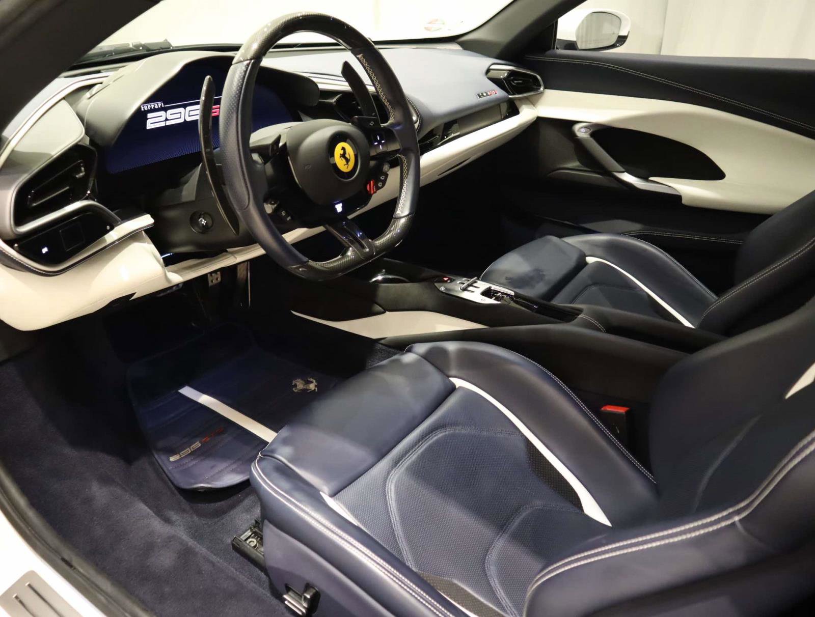Certified 2023 Ferrari 296 GTB image 18