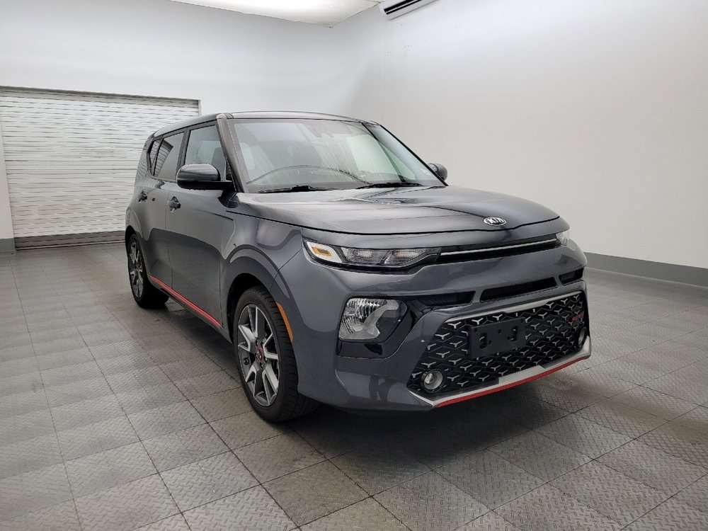 Used 2021 Kia Soul GT-Line image 13