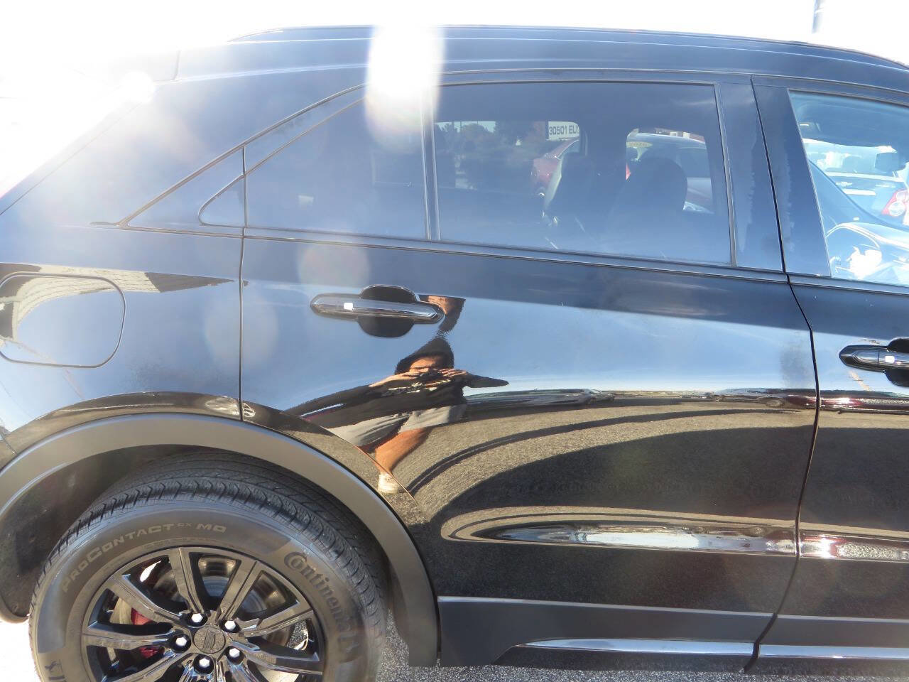 Used 2021 Cadillac XT4 Sport image 50