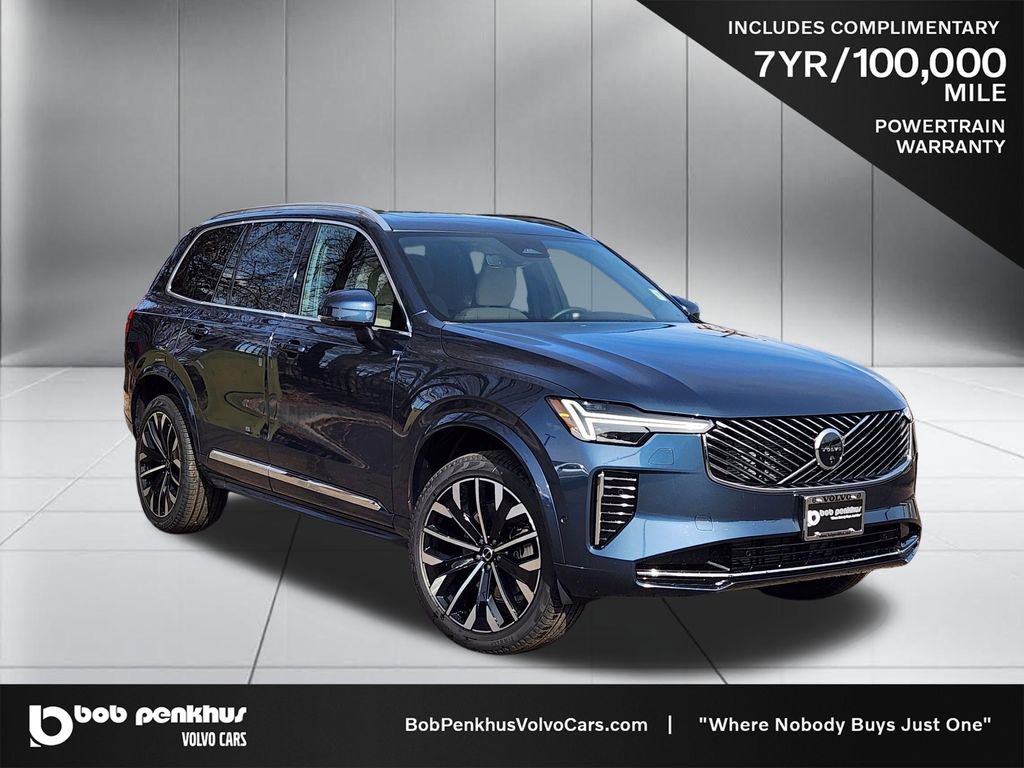 New 2026 Volvo XC90 B6 Plus w/ Protection Package Premier image 1