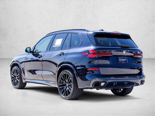 Used 2025 BMW X5 xDrive40i w/ Executive Package image 7