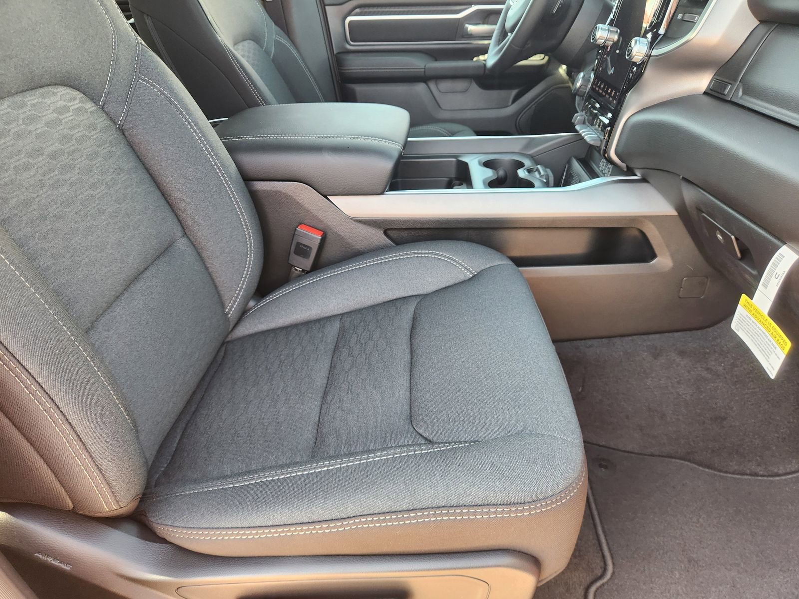 New 2026 RAM 1500 4x4 Crew Cab image 13