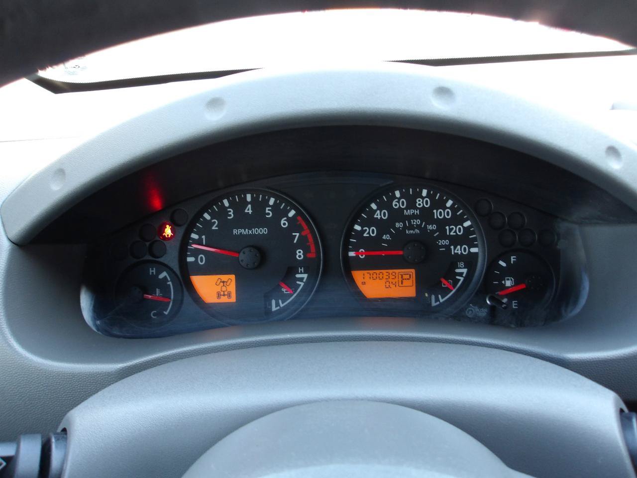 Used 2007 Nissan Frontier SE w/ Power Pkg AWD/4WD image 16