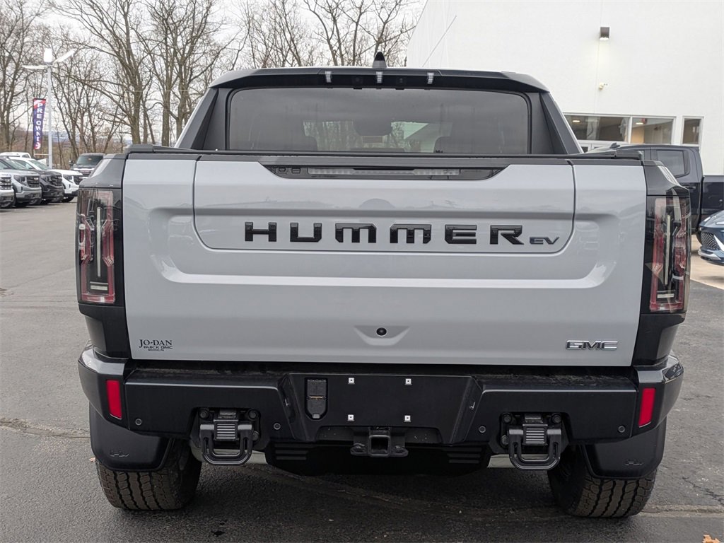 New 2025 GMC Hummer EV 3X w/ Battery Pack, 24 Module Pack image 5
