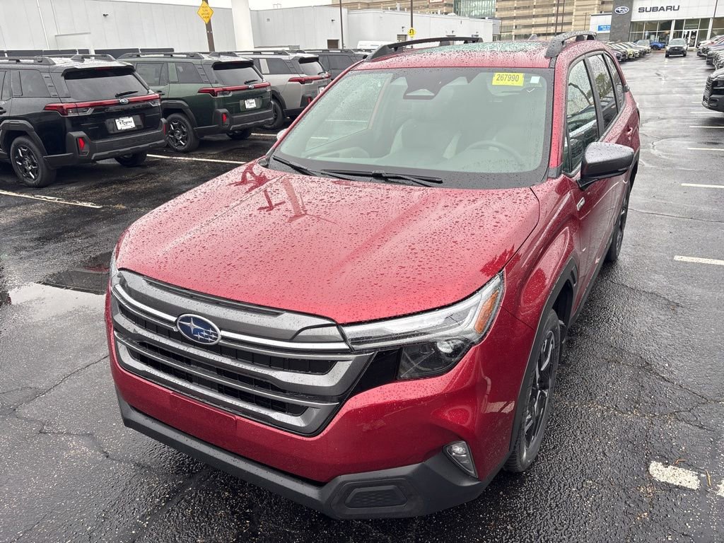 New 2026 Subaru Forester Touring AWD/4WD image 6