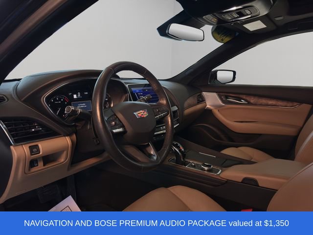 Used 2024 Cadillac CT5 Premium Luxury image 11