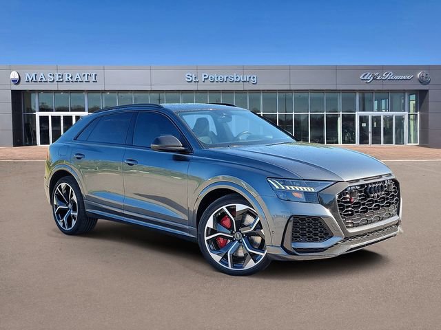 Used 2021 Audi RS Q8