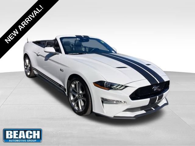 Used 2021 Ford Mustang GT Premium w/ Ford Safe & Smart Package