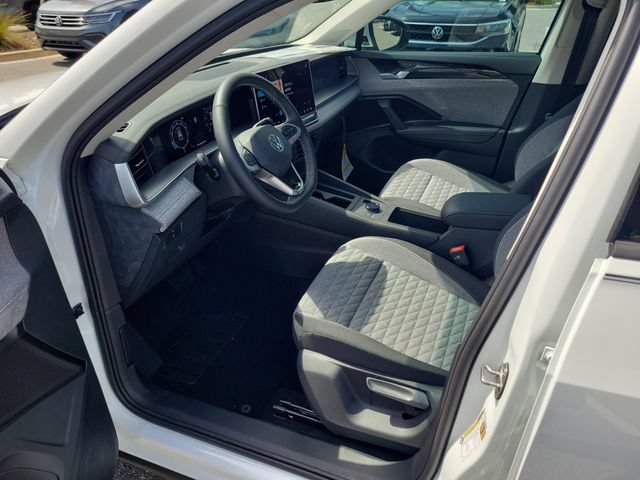 New 2026 Volkswagen Tiguan S FWD image 14