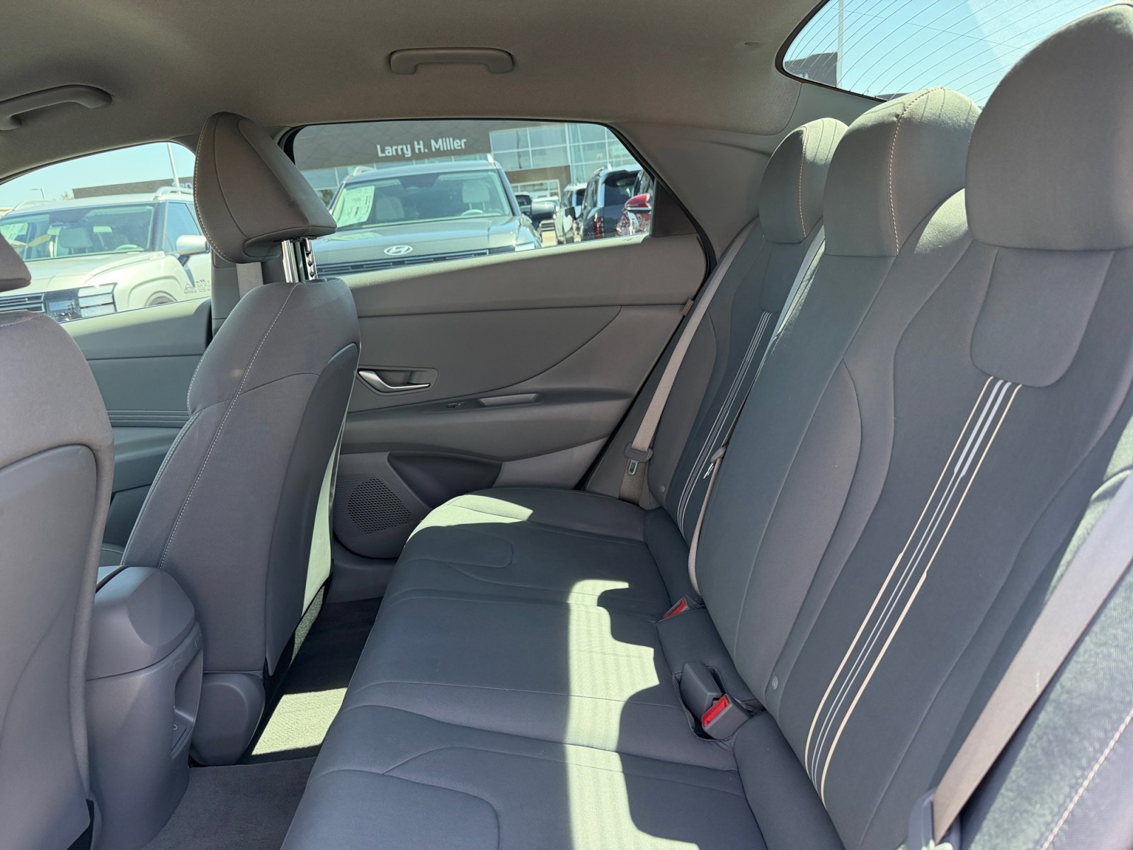 Certified 2025 Hyundai Elantra Sport FWD image 17